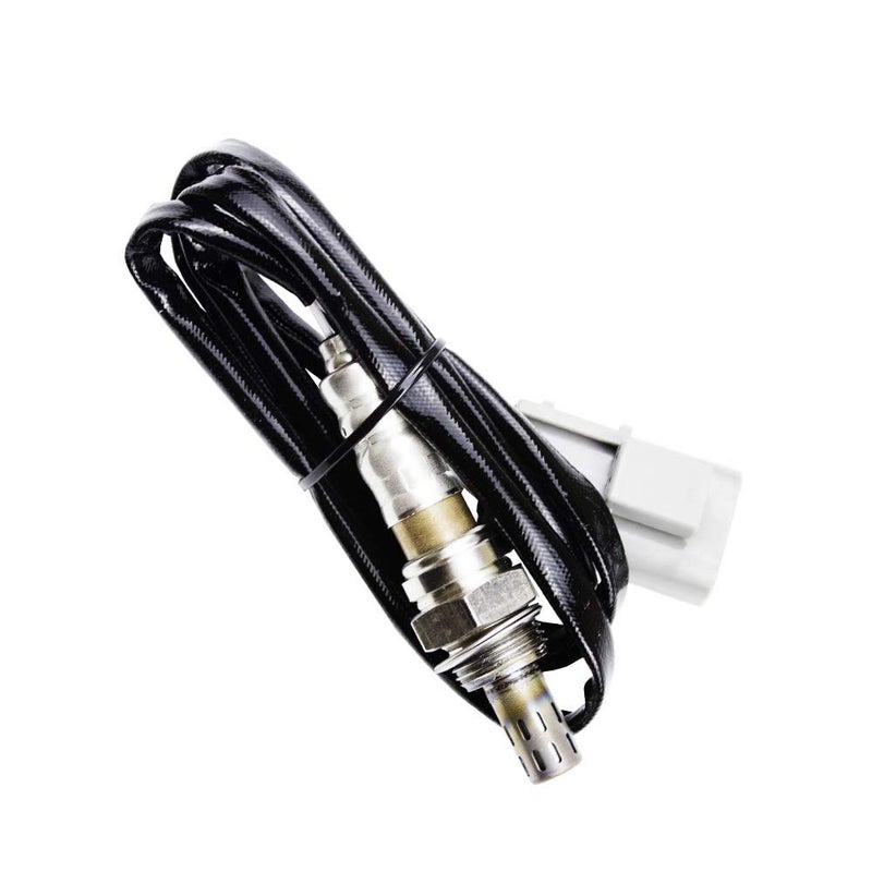 higherbro هايبر برو 2 قطع مستشعر أكسجين O2 1 لسيارة نيسان إكستيرا 2000-2003 3.3 لتر الجانب العلوي الأيسر والأيمن - Image 5